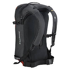 Рюкзак Black Diamond Dawn Patrol 25 Black/White, S/M, фото 4