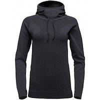 Кофта жіноча Black Diamond W Crux Hoody, Carbon, L