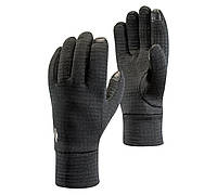 Перчатки мужские Black Diamond MidWeight Gridtech Gloves Black, S