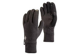 Рукавички чоловічі Black Diamond LightWeight Gridtech Gloves Black, XL