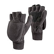 Рукавички чоловічі Black Diamond WindWeight Mitt Black, XL