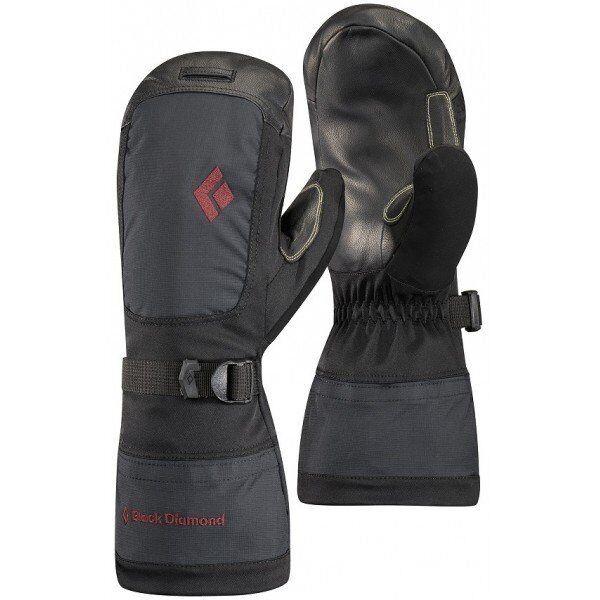 Рукавиці Black Diamond W Mercury Mitts Black, XS