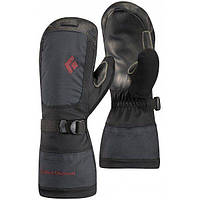 Варежки Black Diamond W Mercury Mitts Black, XS