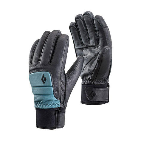 Рукавички жіночі Black Diamond W Spark Gloves Caspian, L, фото 1