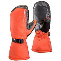 Перчатки мужские Black Diamond Super Light Mitts Black, L L, Алый