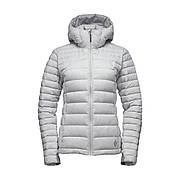 Куртка женская Black Diamond W Cold Forge Hoody Aluminium, S