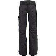 Брюки женские Black Diamond W Mission Pants Black, M