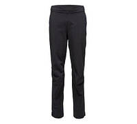 Брюки мужские Black Diamond M Stormline Strech Rain Pants Black, L