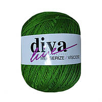 DIVA LINE MERSERIZE VISCOSE 01