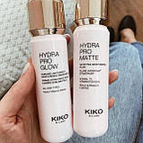 Матуюча основа під макіяж Kiko Milano Hydra Pro Matte 50 ml, фото 3