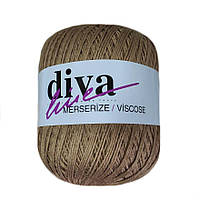 DIVA LINE MERSERIZE VISCOSE 010