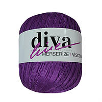 DIVA LINE MERSERIZE VISCOSE 011