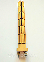 Сухой Стеатитовый керамический Тэн 1500W для бойлера Атлантик (Atlantic) 320мм Египет