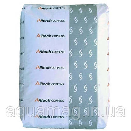 Німецький корм Alltech Coppens Astax Pellet 15 кг (M-6мм) для всіх ставкових риб (Коі, карася, комет та інших), фото 1