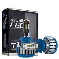 Turbo Led лампи T1-H4 (Автомобільні)