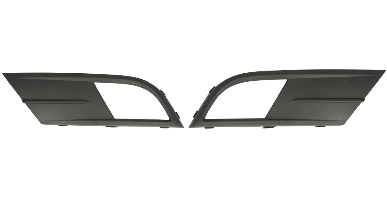 Решітка бампера Фольксваген Джетта 4 - Volkswagen Jetta 4 2014- (комплект), фото 1