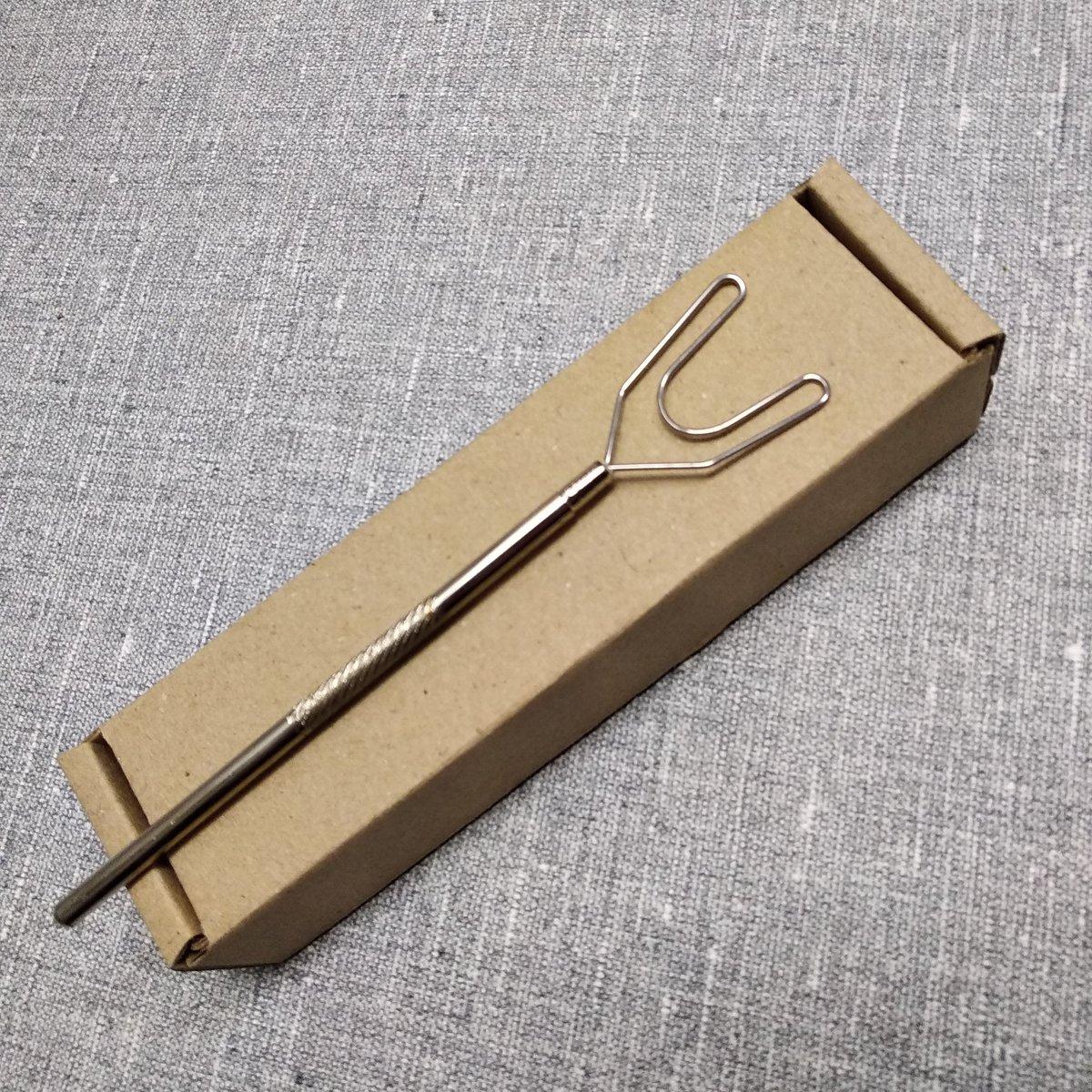 Зонд логостимулон Вилочка