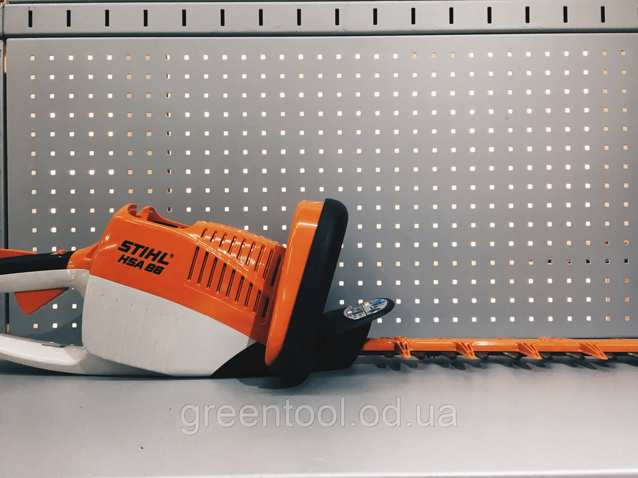 САДОВЫЕ НОЖНИЦЫ STIHL HSA 86 Комплект