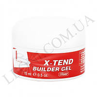 BLAZE X-Tend Builder Gel - УФ гель конструирующий средний Clear 15 мл