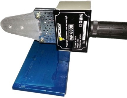 ПАЛЬНИК ДЛЯ ПЛАСТИЧНИХ ТРУБ Forte WP6308