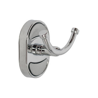 Гачок настінний подвійний WAL HAK2-2