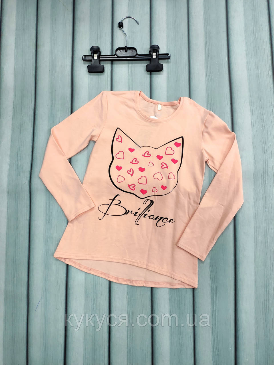 Реглан "Кішечка"