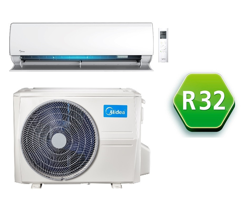 Кондиціонер Midea MT-09N8D6-I/MBT-09N8D6-O серії Ultimate Comfort DC Inverter