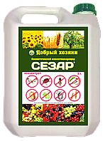 СЕЗАР Біологічний інсектоакарицид від шкідників 5 л