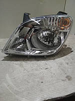 Ліва фара Газель Next Некст 2123-00-3711013-000 A21R23.3711013