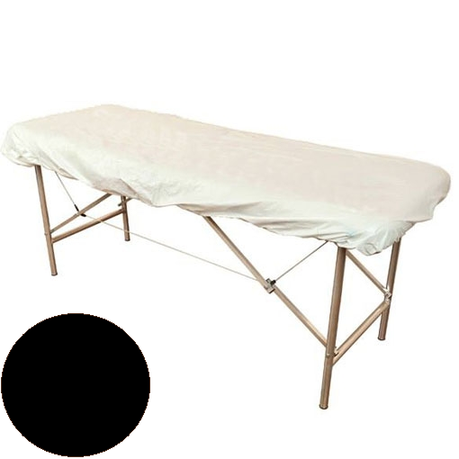 Чохол на кушетку Panni Mlada 0,8х2,1 70г/м2 чорний