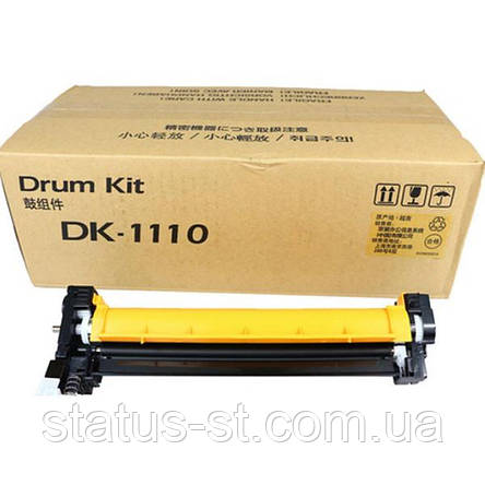 Блок фотобарабана Kyocera DK-1110 для ECOSYS FS-1040,1020MFP, 1120MFP, M1520, аналог, фото 3