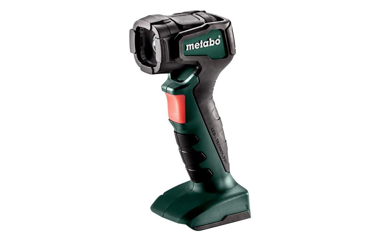Ліхтар акумуляторний Metabo PowerMaxx ULA 12 LED Каркас (600788000)