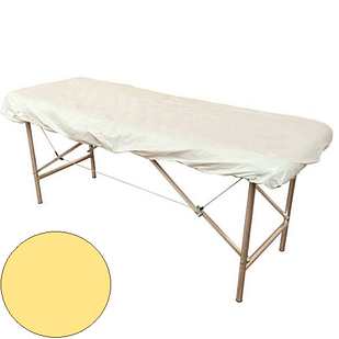 Чохол на кушетку Panni Mlada 0,8х2,1 70г/м2 жовтий