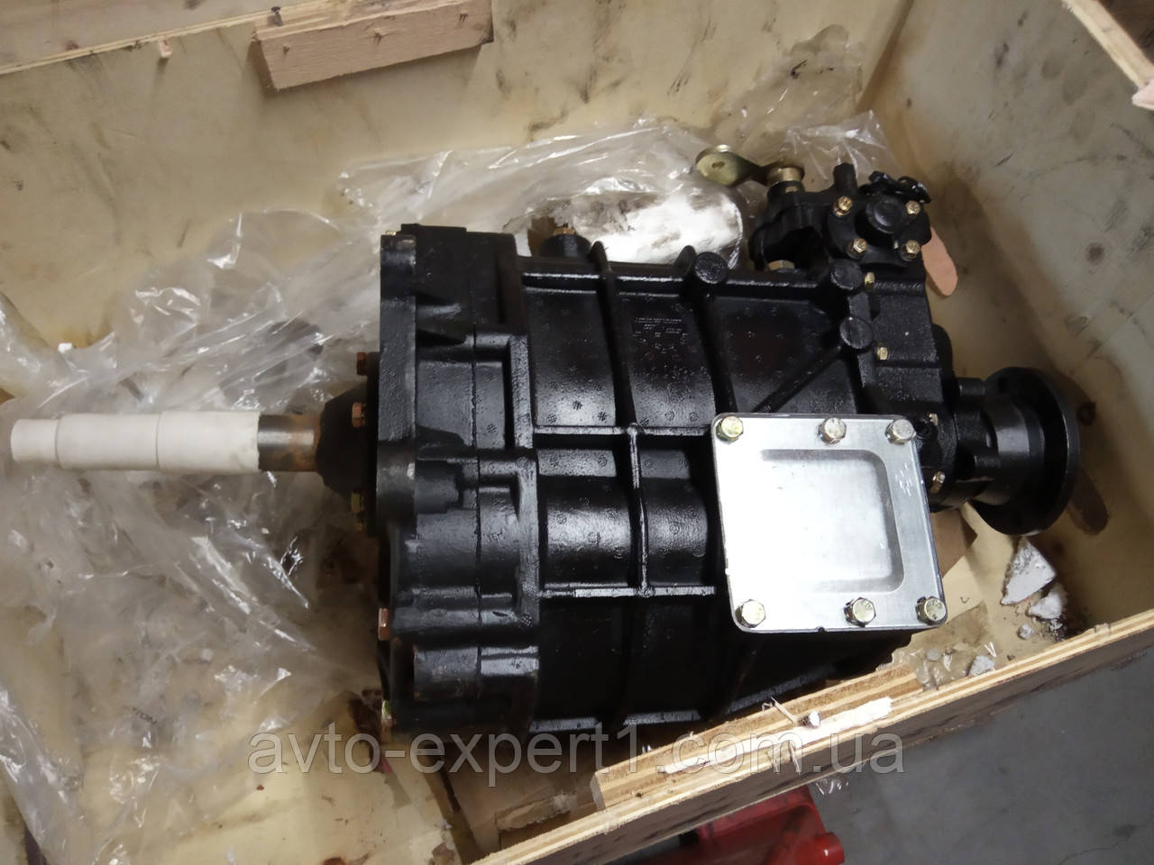 Коробка передач YUEJIN V4.2L (17HNJ300X), фото 1