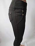 Якісні гарні штанці для молоді., фото 3