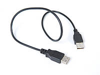 USB удлинитель 0.8 m