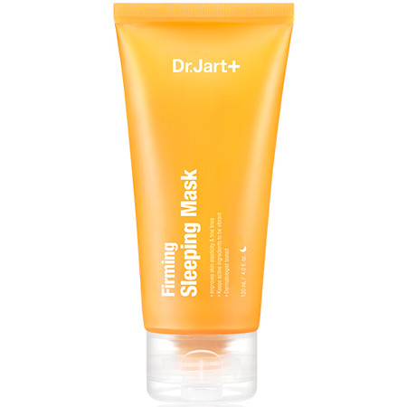 Зміцнювальна нічна маска з морським колагеном Dr.Jart+ Dermask Intra Jet Firming Sleeping Mask 120ml