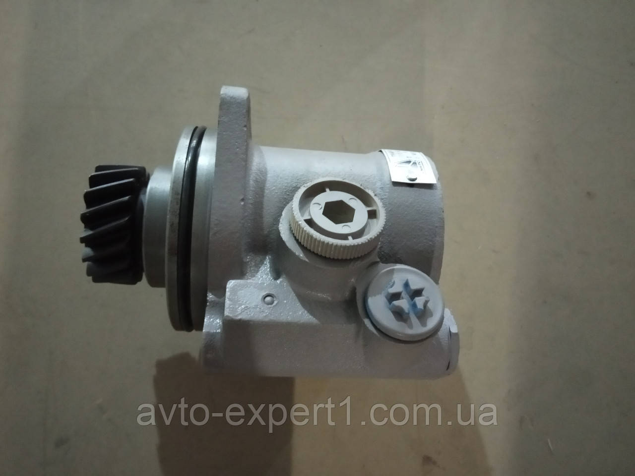 Насос гідропідсилювача кермового керування WG9719470037 HOWO