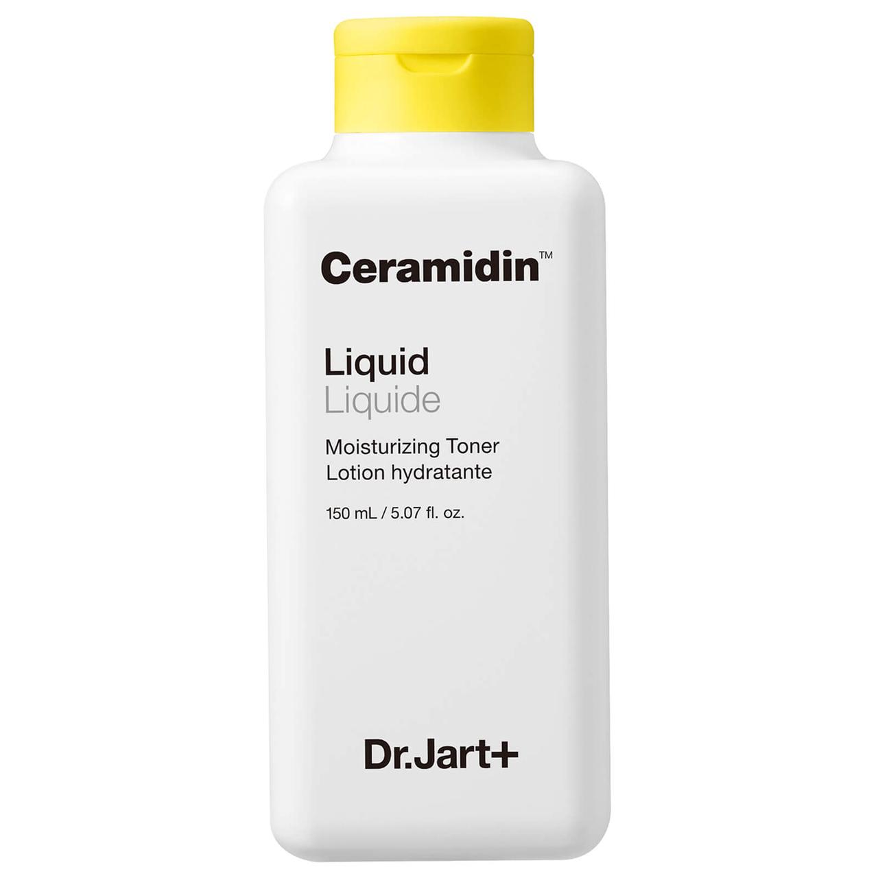 Зволожуючий тонер з керамідами Dr.Jart+ Ceramidin Liquid 150ml