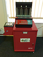 Обладнання для діагностики та промивання форсунок HP-6