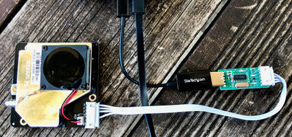 Датчики, сенсорні модулі