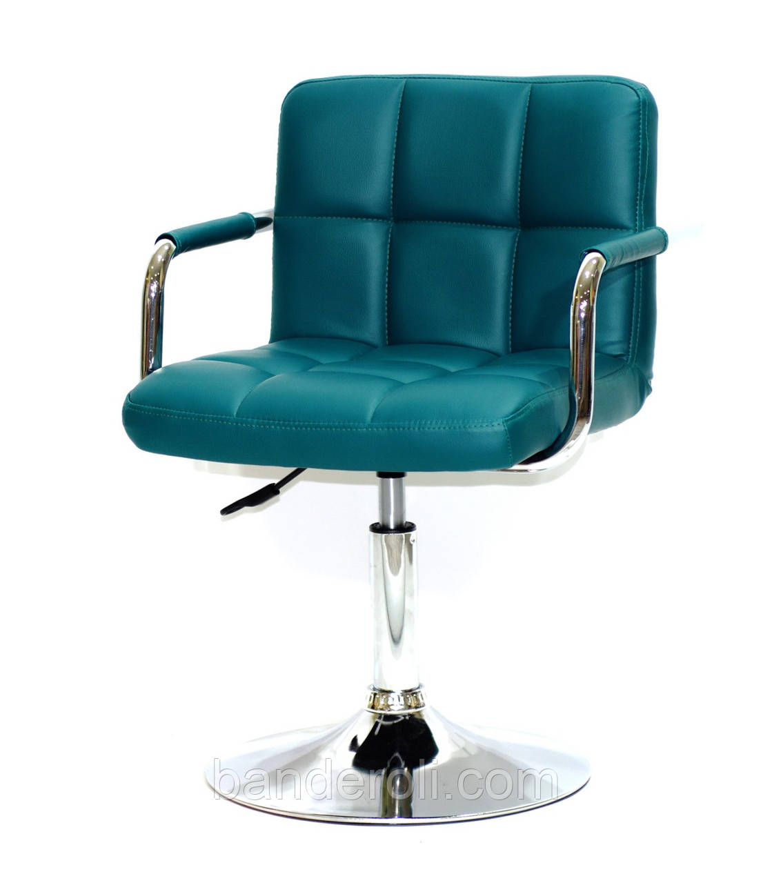 Крісло ARNO - ARM CH-BASE ЕК ЗЕЛЕНИЙ 1002, фото 1