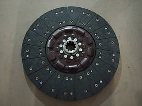 Диск зчеплення HOWO (d=420 мм,36/45)