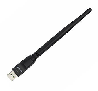 USB Wi-Fi адаптер MT7601 для тюнера Т2 5 dBi