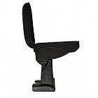 Підлокітник Armcik S1 з зсувною кришкою для Dacia Dokker 5 seats / Lodgy (Euro 6) 2015+