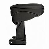 Підлокітник Armcik S1 з зсувною кришкою для Dacia Dokker 5 seats / Lodgy (Euro 6) 2015+, фото 2