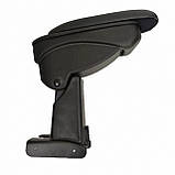 Підлокітник Armcik S1 з зсувною кришкою для Dacia Dokker 5 seats / Lodgy (Euro 6) 2015+, фото 3