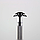 Бритва для гоління Т-подібна Edwin Jagger Safety Razor 3ONE6 Stainless Steel Knurled, фото 4