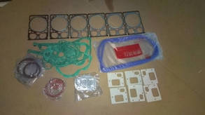 Комплект прокладок двигуна повний HOWO