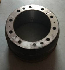 Барабан гальмівний задній HOWO d=420 мм,10 відв. (280*420*195)